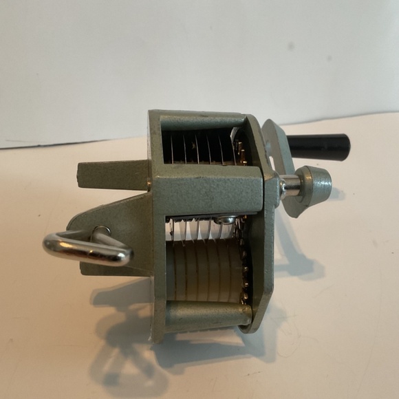 Bean Frencher, French bean slicer, bean slicer for canning, new or like new - Picture 3 of 6